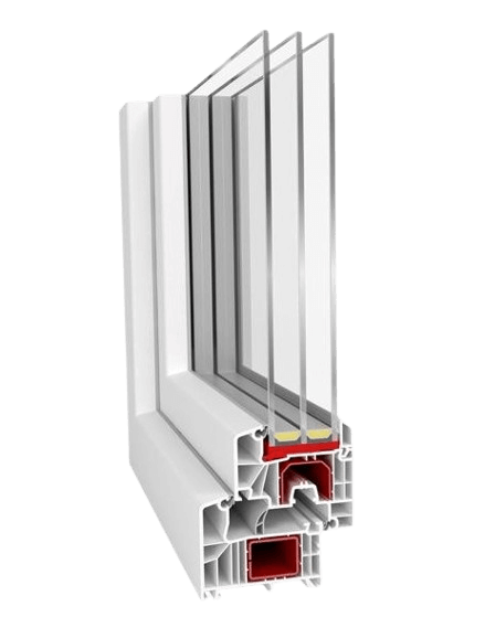 Aluplast Intertec 85 