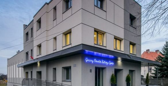 Realizacje - Gminny Ośrodek Kultury i Sportu w Prusicach
